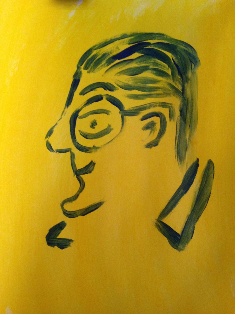 Mellow Yellow