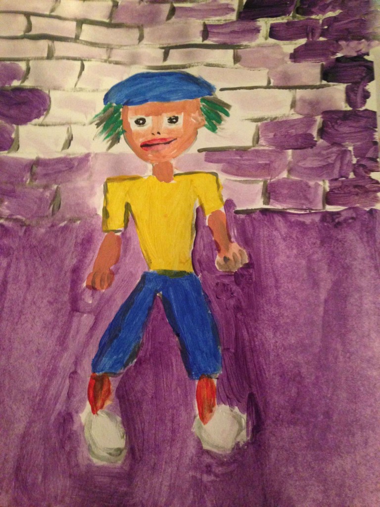 Boy-with-Green-Hair