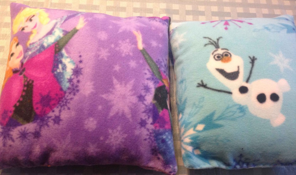 Pillows